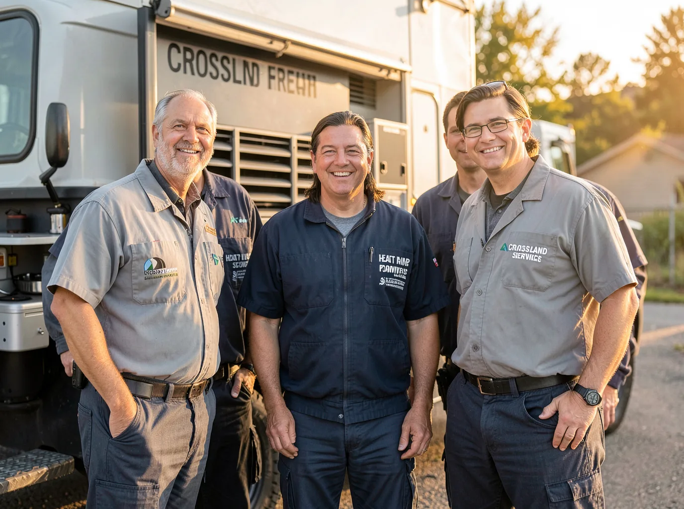Heat Pump Installation company in Vernon, IL